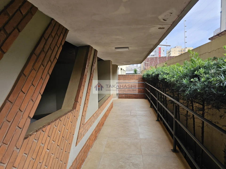 Apartamento Para Alugar Ed. Caranda Londrina