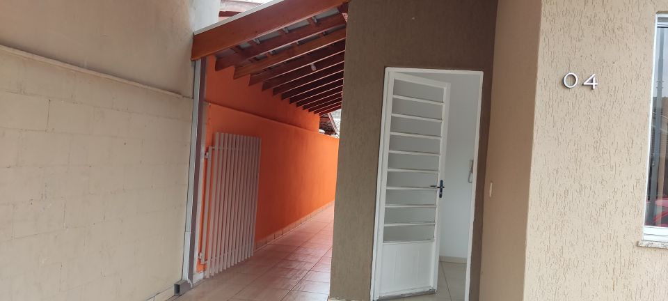 Casa Em Condomínio Para Locação Condominio Residencial Maritacas Londrina