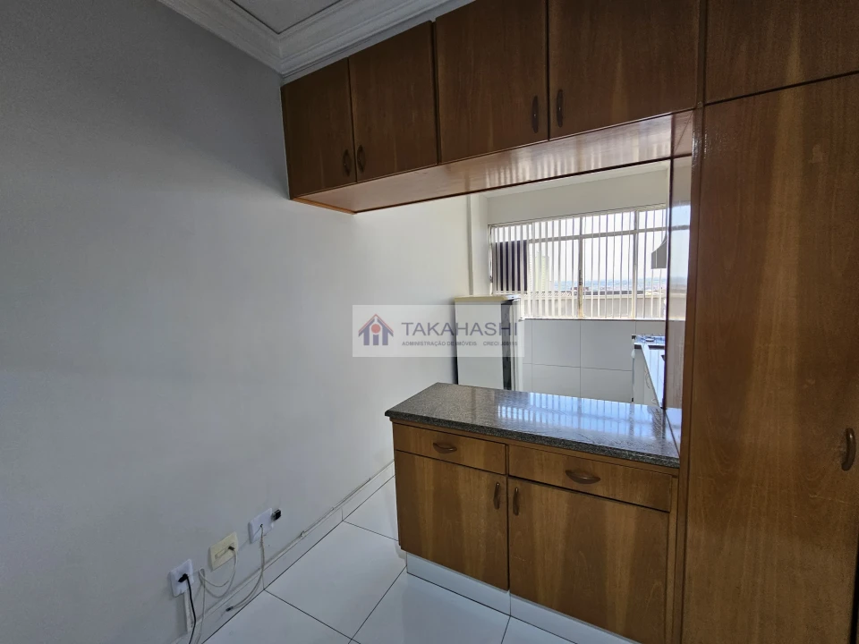 APARTAMENTO - KITINETE - ED. PALLADIUM