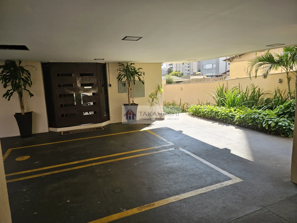 CONDOMINIO EDIFICIO STUDIO 2001 (com garagem)