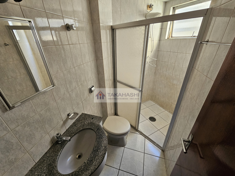 Apartamento Para Locação Ed. Castelo Forte Londrina