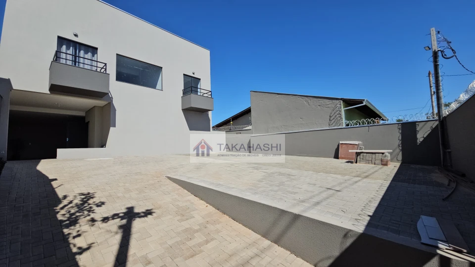 Kitnet para Locação com garagem