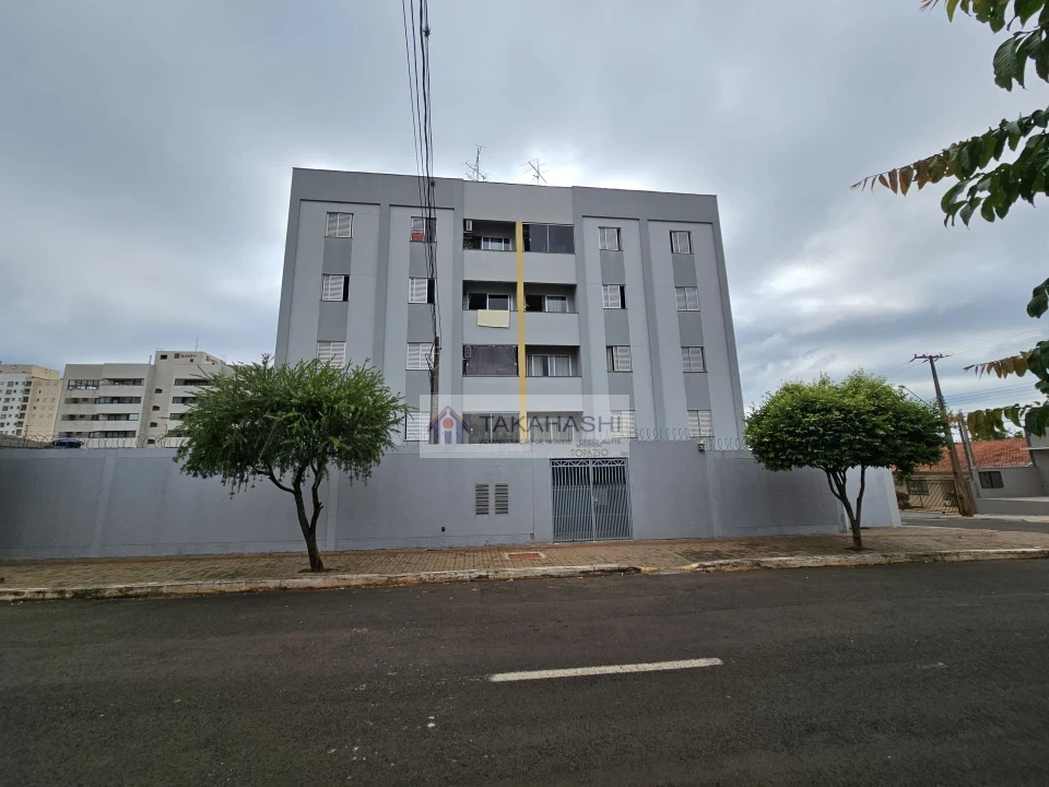 Apartamento À Venda Apartamento Londrina