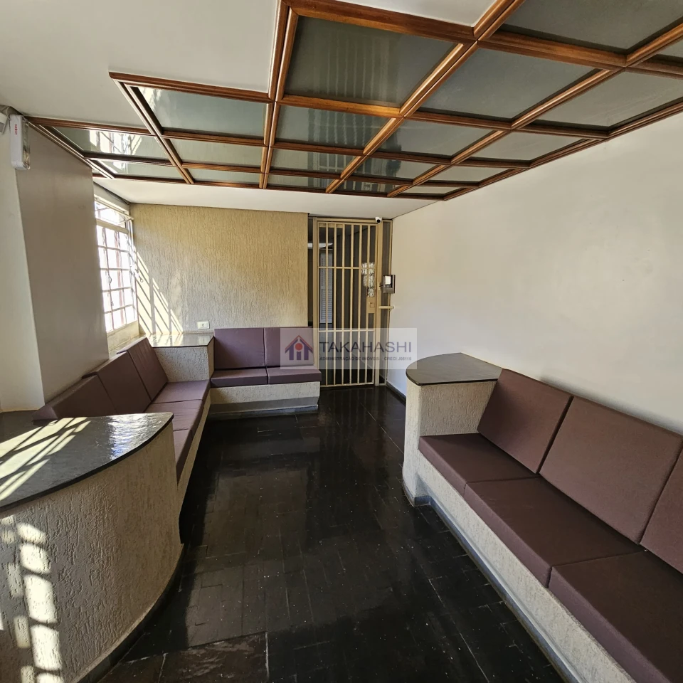 Apartamento Para Alugar Ed. Firenze Londrina (com garagem)