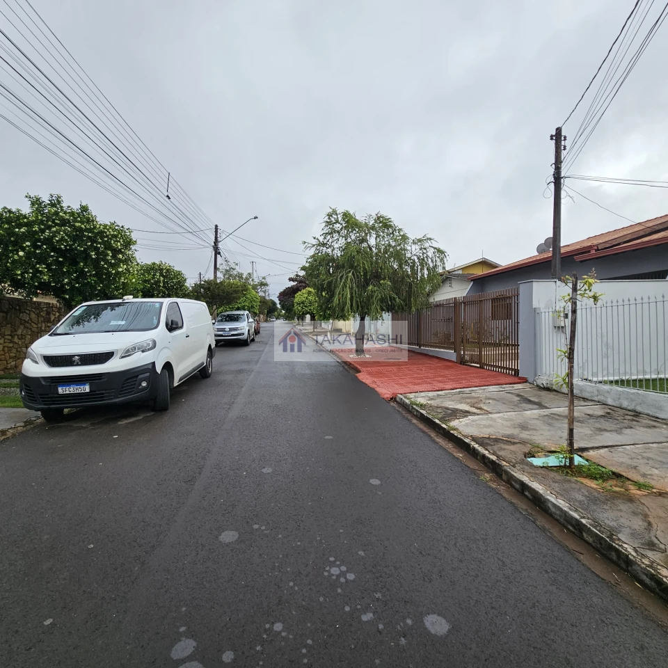 Casa À Venda Casa Residencial Londrina