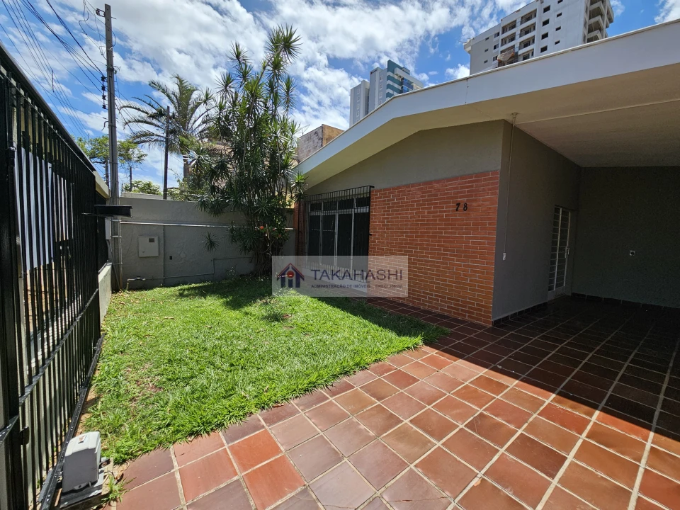 Comercial Para Alugar Casa Comercial Londrina