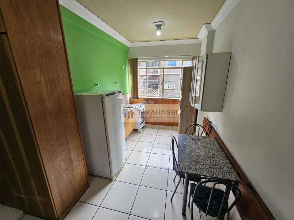 Apartamento Para Alugar Centro Londrina