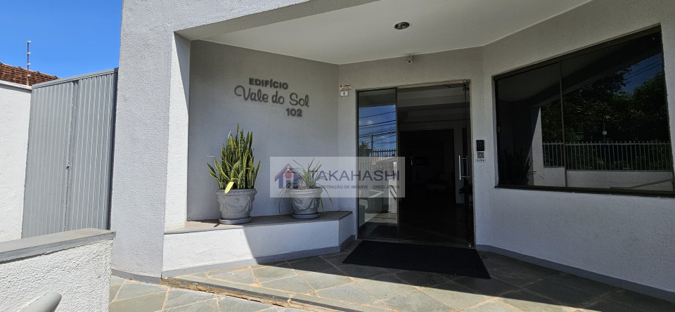 CONDOMINIO EDIFICIO VALE DO SOL (com garagem)