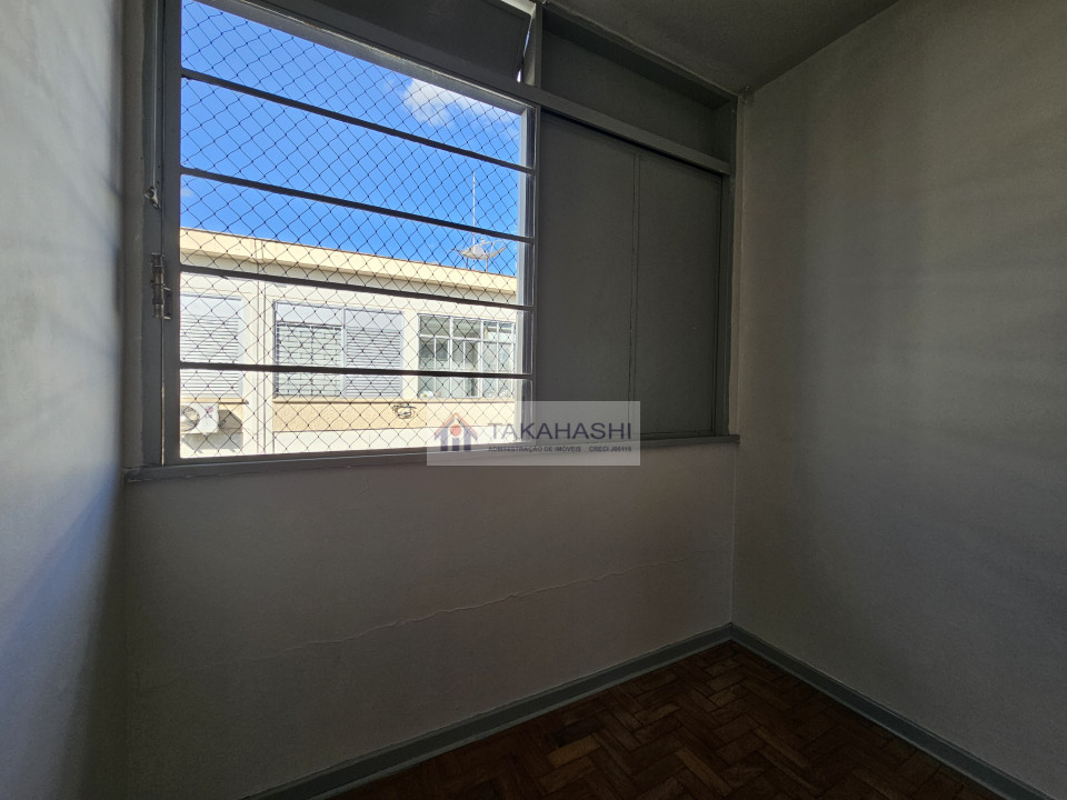 Apartamento Para Alugar Ed. Tocantins Londrina