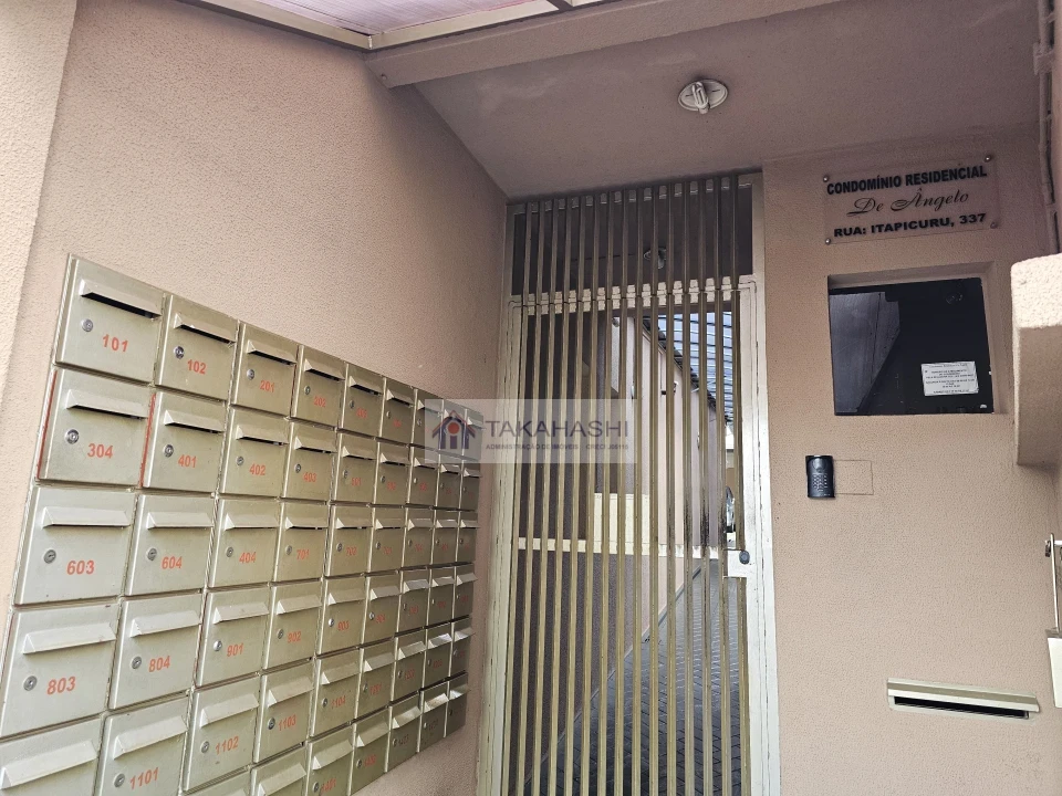 APARTAMENTO A VENDA ED. DE ANGELO