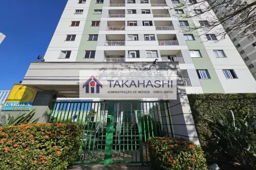 Apartamento Para Alugar Residencial Garden Araucárica Londrina