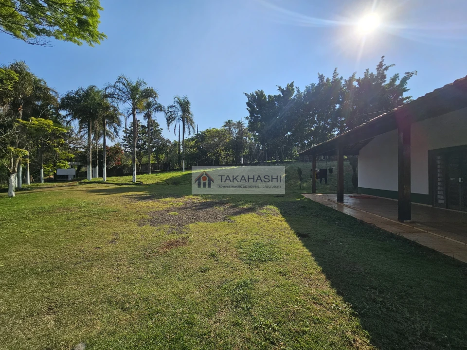 Fazenda/Sítios/Chácaras À Venda Condominio Itauna Ibiporã