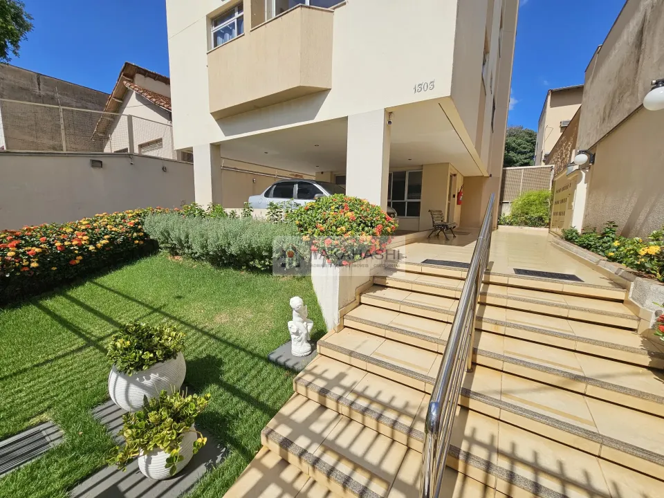 Apartamento Para Alugar Edificio Clemente Resset Londrina