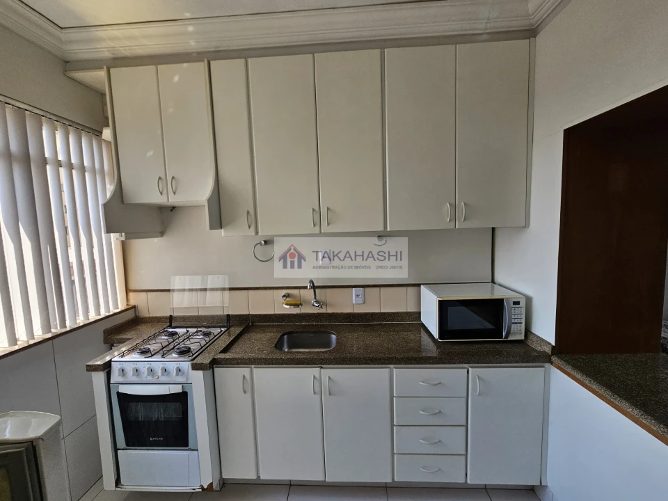 APARTAMENTO - KITINETE - ED. PALLADIUM
