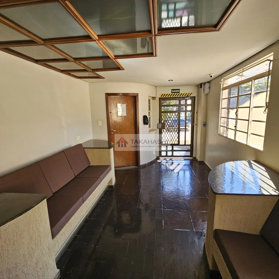 Apartamento Para Alugar Ed. Firenze Londrina (com garagem)