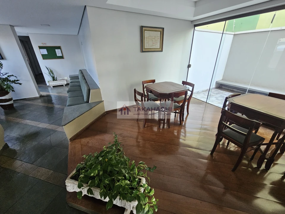 Apartamento Para Alugar Ed. Vale Do Sol Londrina