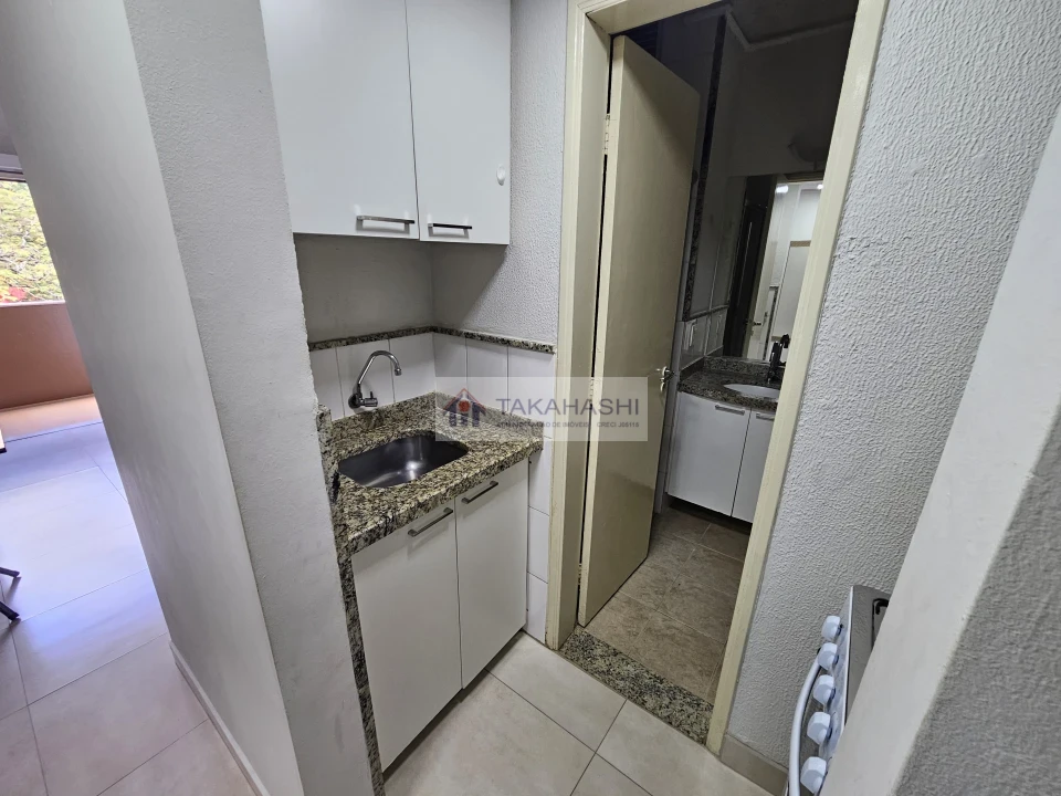 Apartamento Para Alugar Ed. Palladium Londrina