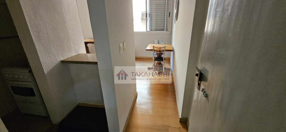 CONDOMÍNIO EDIFICIO PALLADIUM