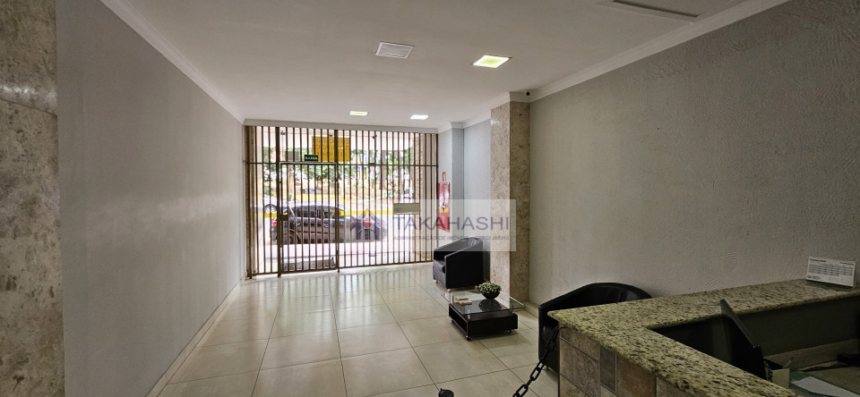 CONDOMÍNIO EDIFICIO PALLADIUM