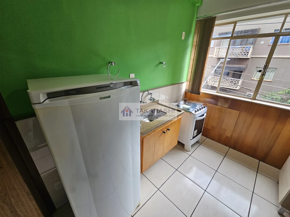Apartamento Para Alugar Centro Londrina