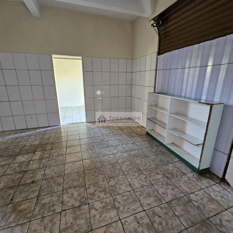 Comercial Para Alugar Jardim Neman Sahyun Londrina