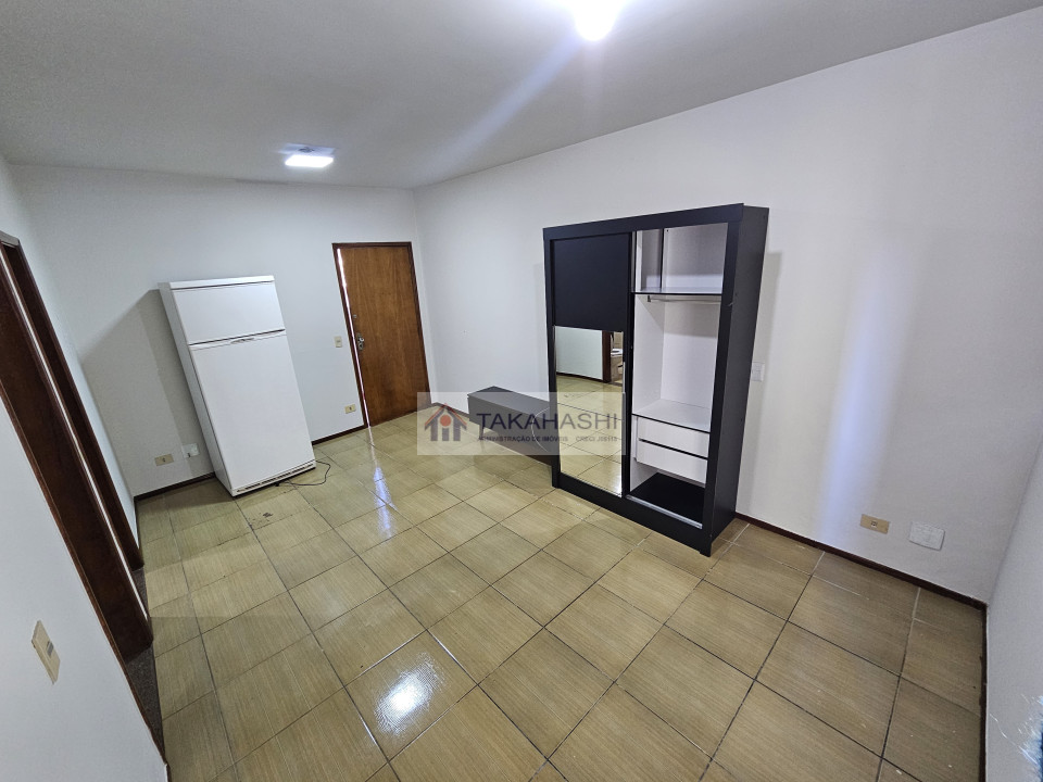 Apartamento Para Alugar Edificio Vale Do Sol Londrina