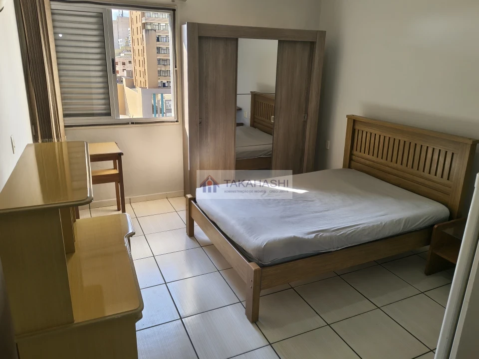 Apartamento Para Alugar Ed. Palladium Londrina