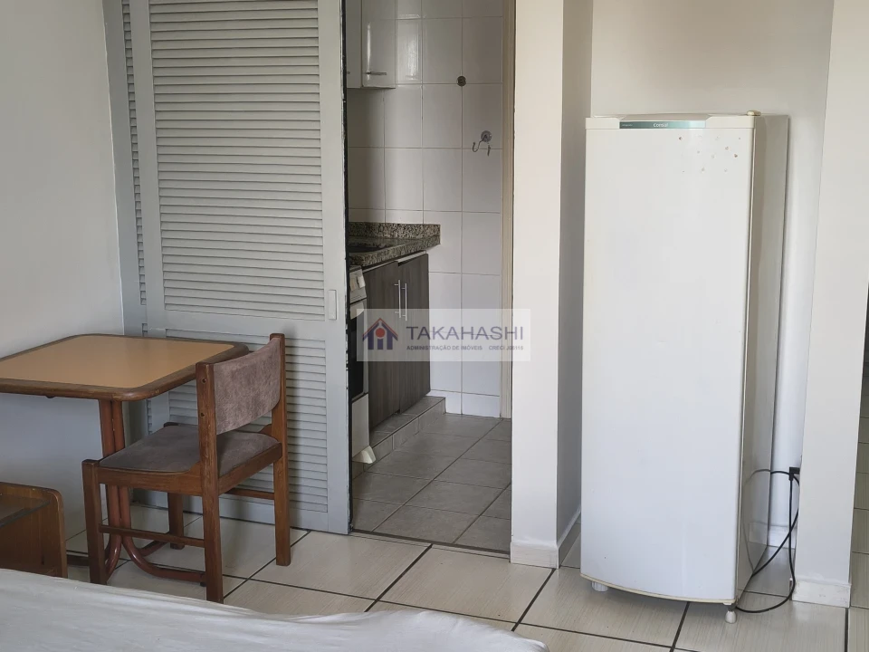 Apartamento Para Alugar Ed. Palladium Londrina