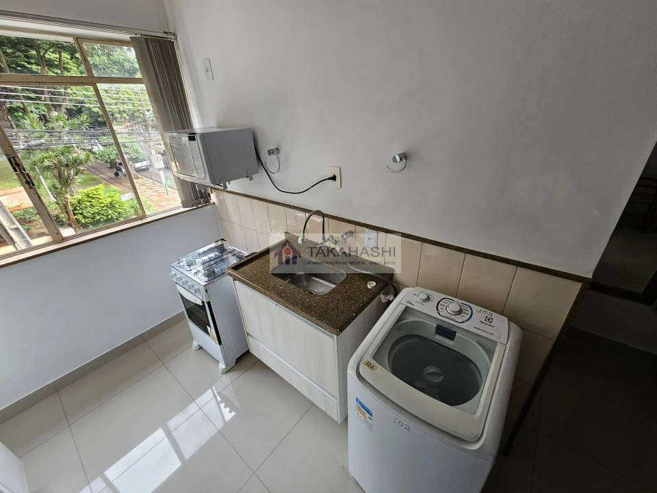 Apartamento Para Alugar Ed. Palladium Londrina