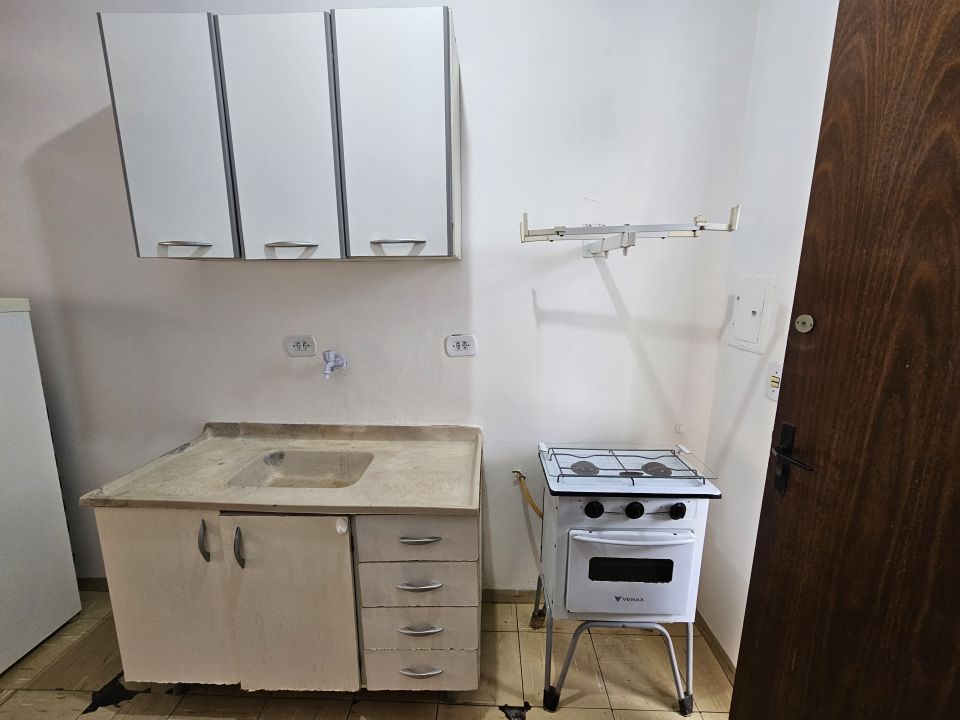 CONDOMINÍO EDIFICIO CRYSTAL SEM GARAGEM