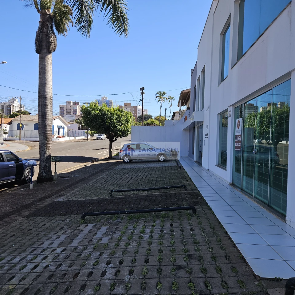 Salão comercial  - Jardim Santo Antônio