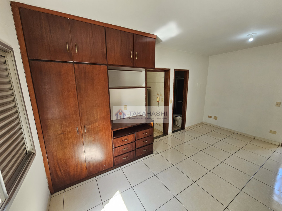 Apartamento Para Alugar Ed. Vale Do Sol Londrina