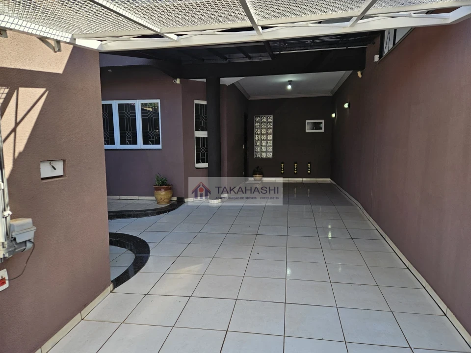 Casa Geminada Para Alugar Casa  Assobradada Londrina