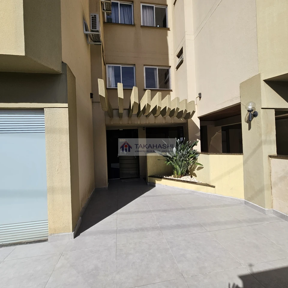 Apartamento Para Alugar Edificio Ipiranga Londrina