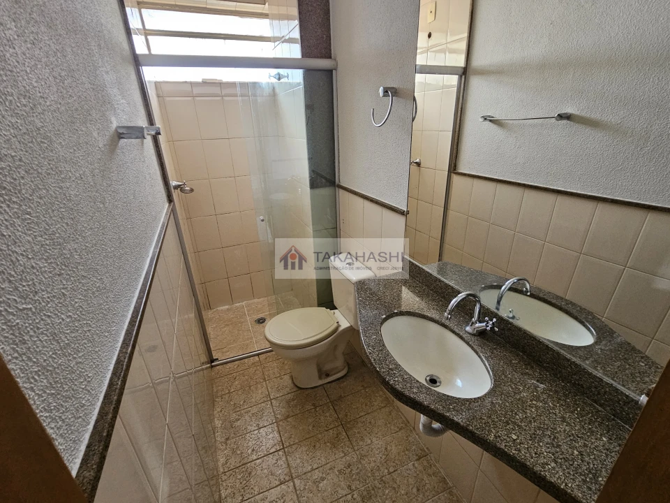 APARTAMENTO - KITINETE - ED. PALLADIUM