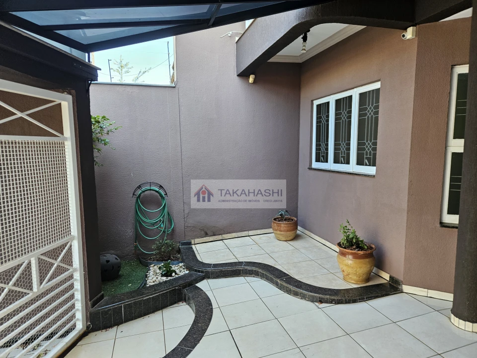 Casa Geminada Para Alugar Casa  Assobradada Londrina