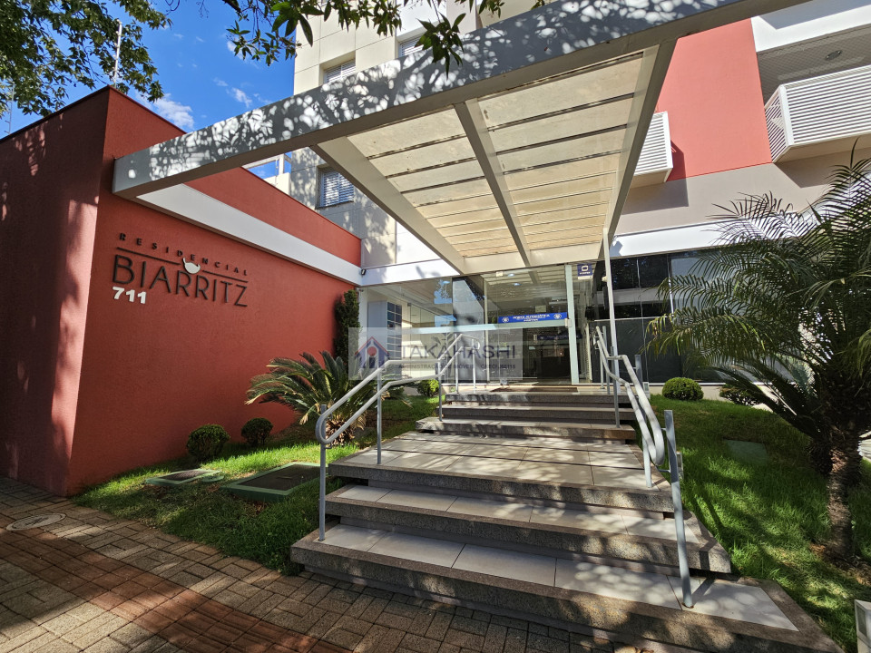 Apartamento Para Alugar Edificio Biarritz Londrina