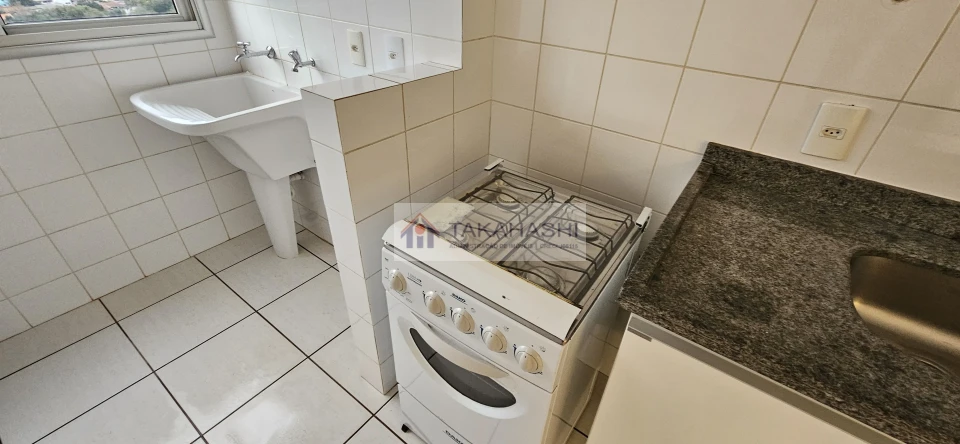 Apartamento Para Alugar Residencial Garden Araucárica Londrina