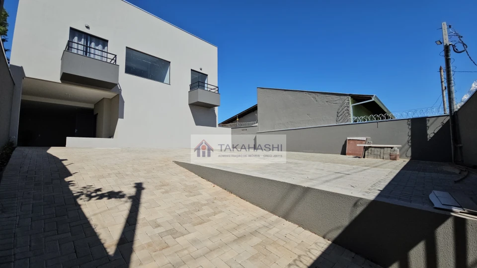 Kitnet para Locação com garagem