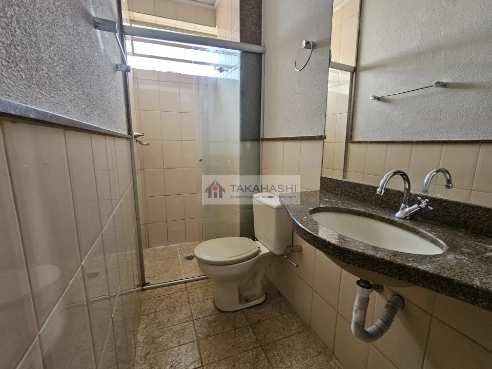 APARTAMENTO - KITINETE - ED. PALLADIUM