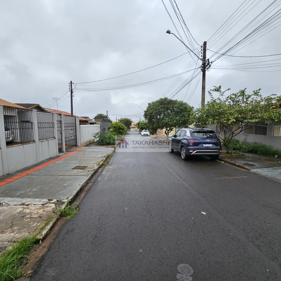 Casa À Venda Casa Residencial Londrina