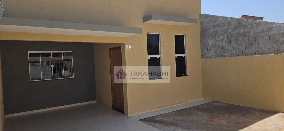 Casa Para Alugar Colinas Londrina