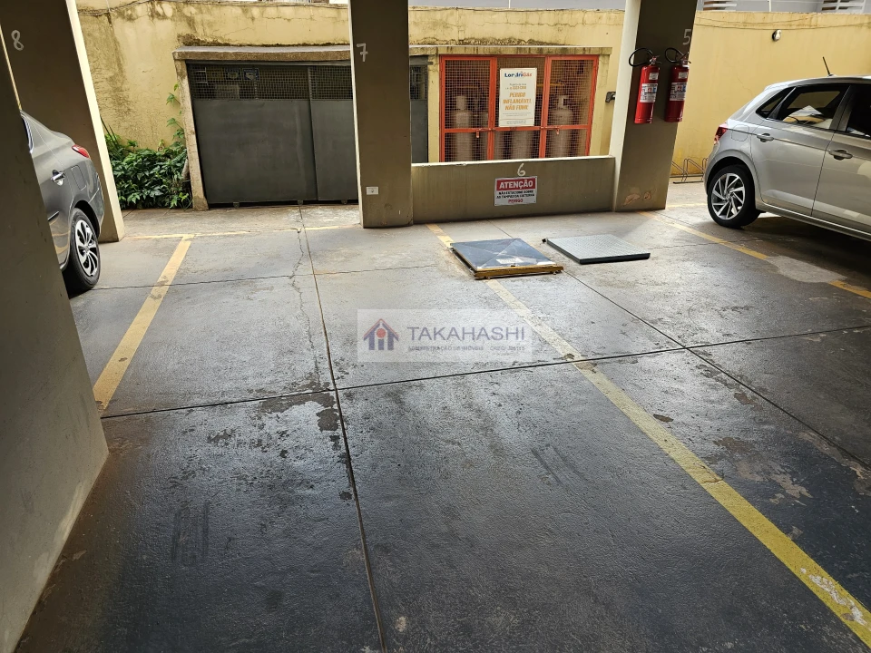 Apartamento Para Alugar Ed. Caranda Londrina