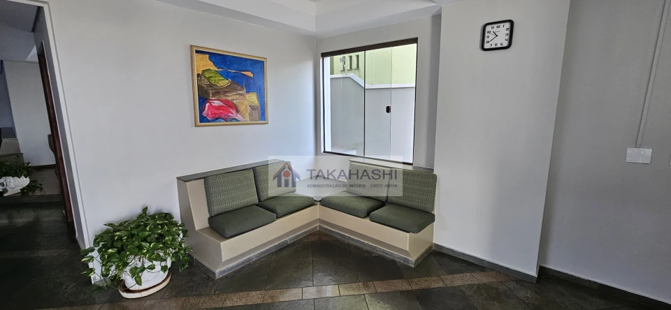 Apartamento À Venda Edifício Vale Do Sol Londrina