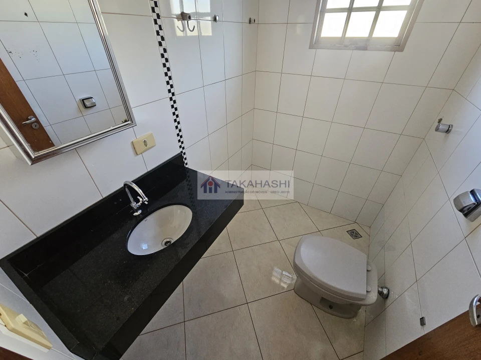 Casa Para Alugar Casa Fundo Londrina