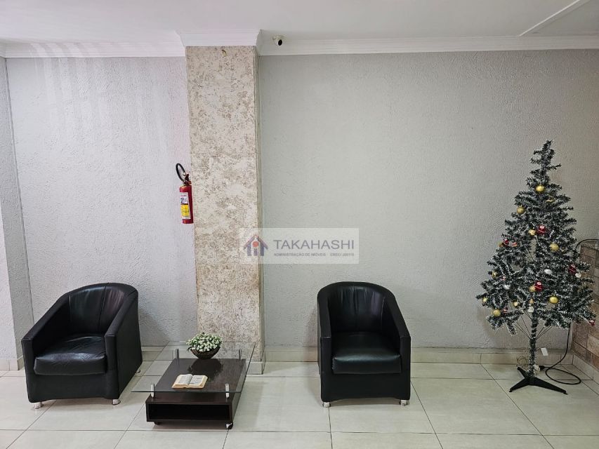 Apartamento Para Alugar Edificio Palldium Londrina