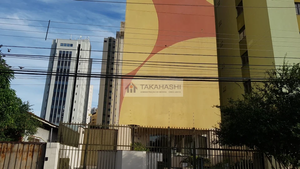 ED. VALE DO SOL (PERTO DA HIGIENÓPOLIS)