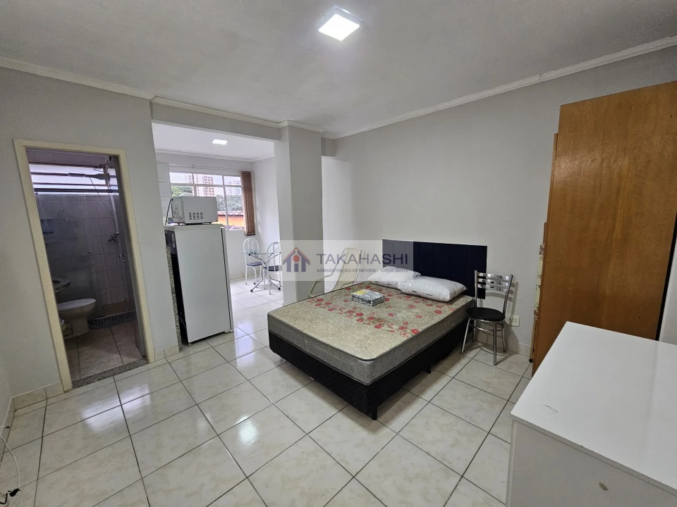 Apartamento Para Alugar Centro Londrina ED.PALLADIUM