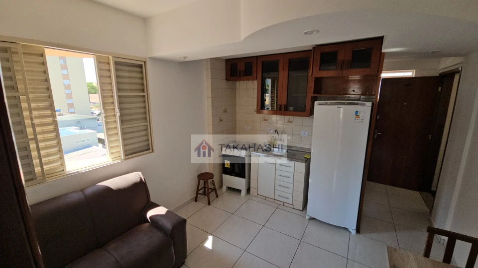 Apartamento Para Alugar Condominio Edificio Studio 2001 Londrina