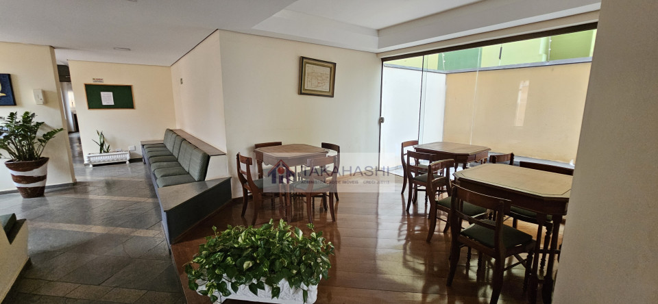 Apartamento Para Alugar Ed. Vale Do Sol Londrina